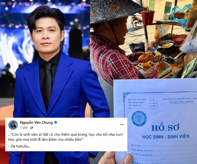 Câu chuyện của Nguyễn Văn Chung truyền cảm hứng về tinh thần học tập suốt đời