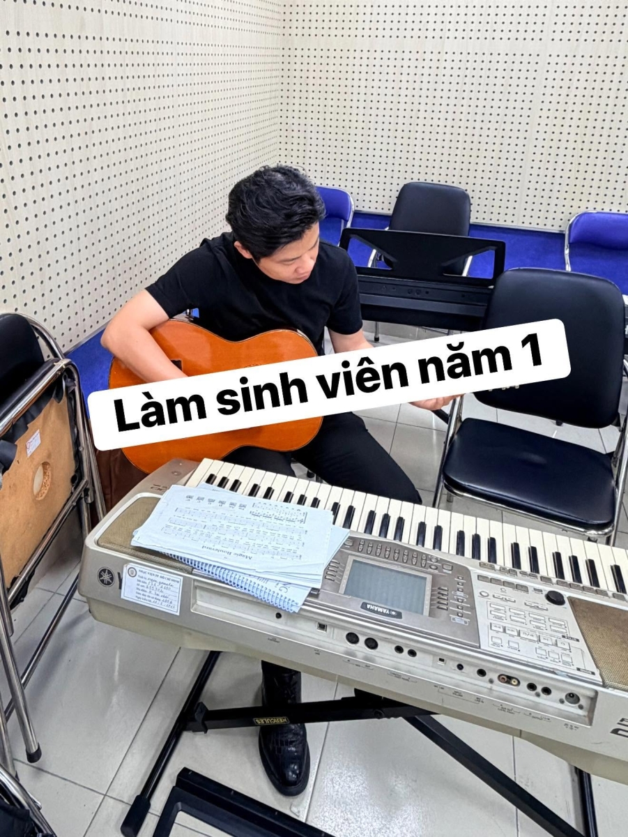 Học tập không có giới hạn tuổi tác, chỉ cần bạn sẵn sàng bắt đầu.