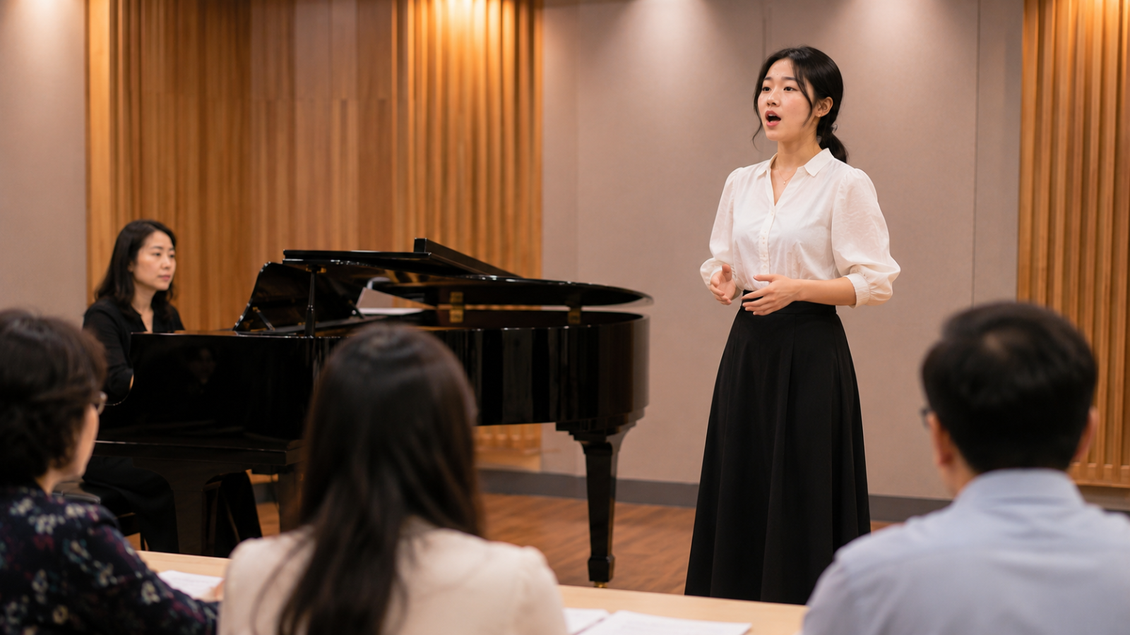 Thi thử giúp thí sinh rèn tâm lý và phong thái trước khi bước vào kỳ thi chính thức.