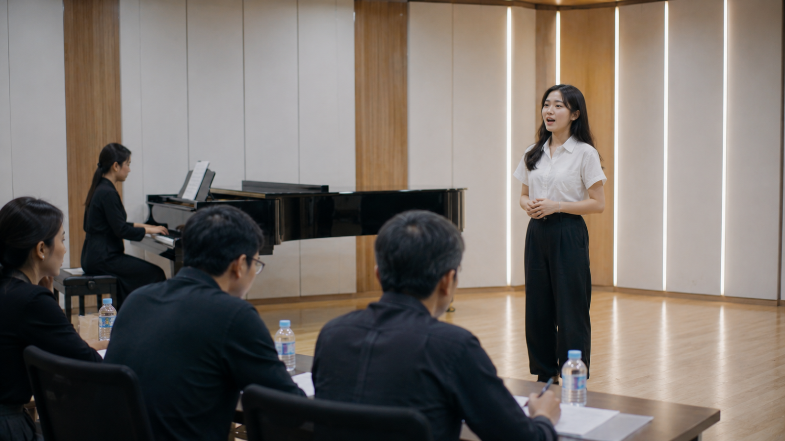 Thi thử là bước quan trọng giúp học sinh tự tin hơn khi bước vào kỳ thi thật.