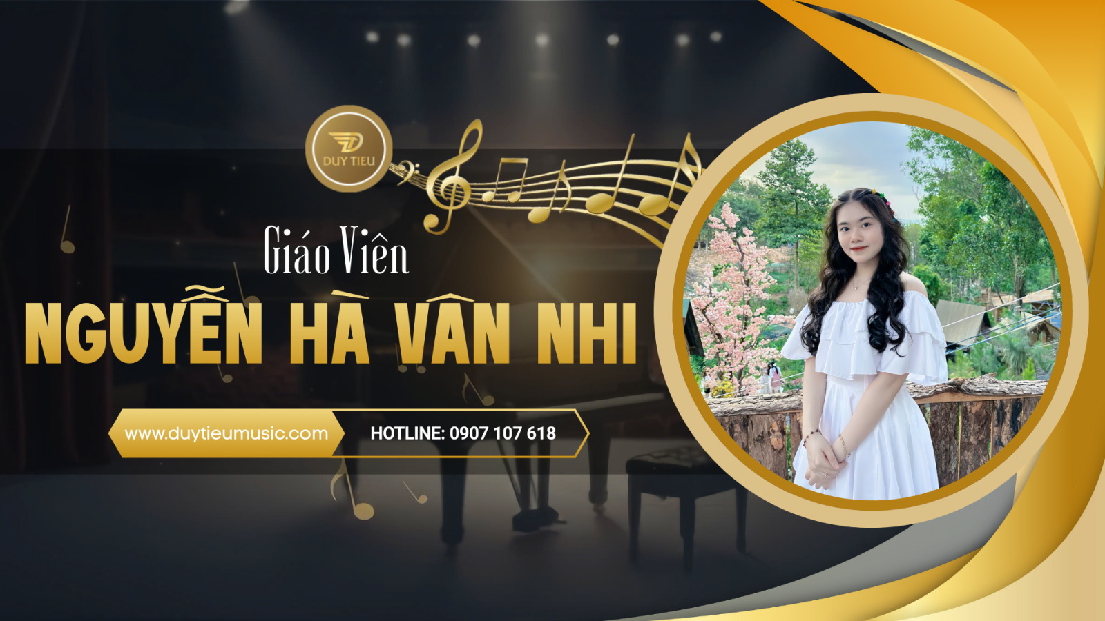 Giáo Viên Piano - Duytieu Music