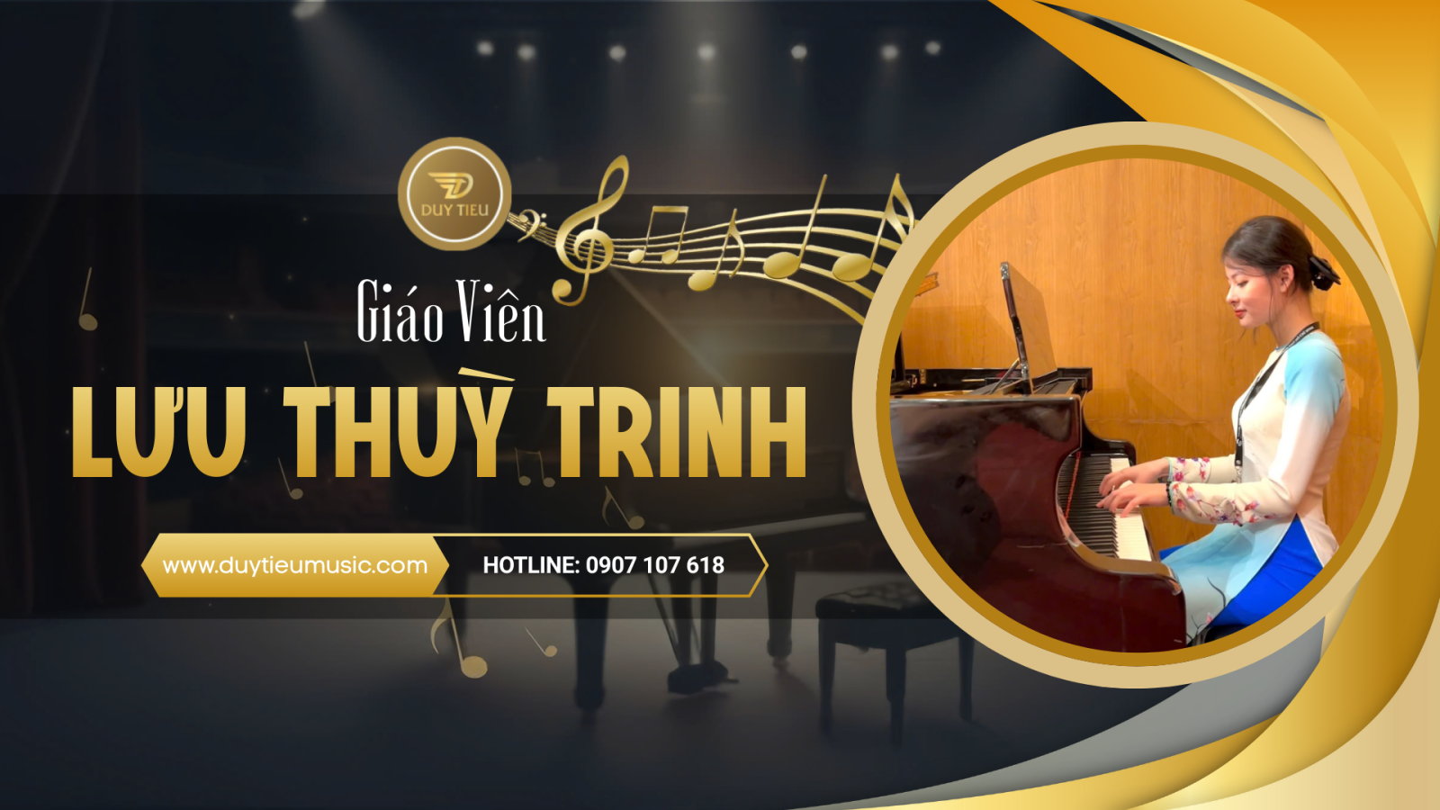 Giáo Viên Piano - Duytieu Music