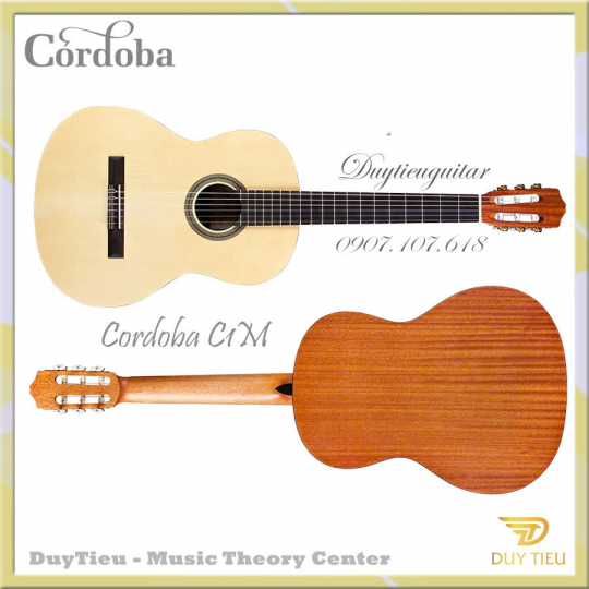 Guitar Classic Cordoba Protege C1M - DTG001