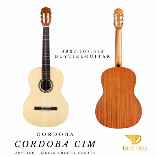 Guitar Classic Cordoba Protege C1M - DTG001
