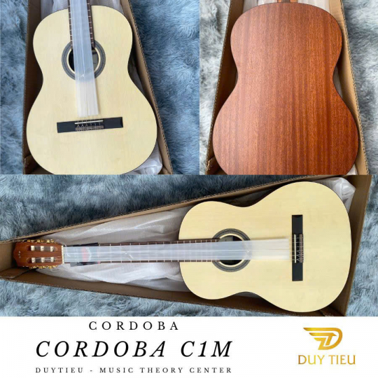 Guitar Classic Cordoba Protege C1M - DTG001