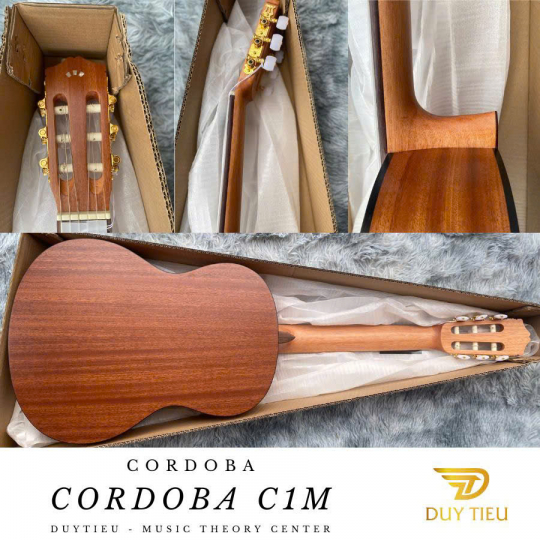 Guitar Classic Cordoba Protege C1M - DTG001