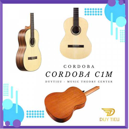Guitar Classic Cordoba Protege C1M - DTG001