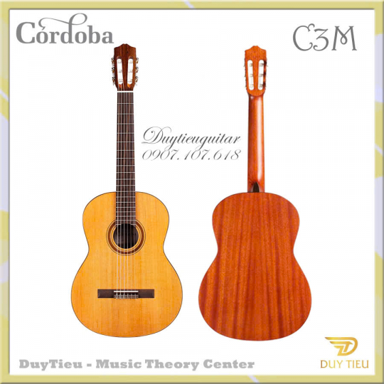 Guitar Classic Cordoba C3M