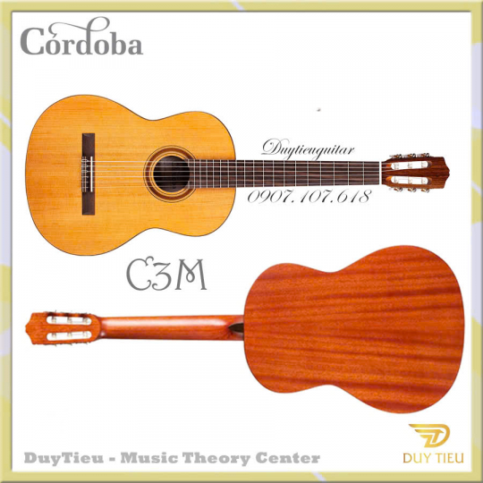 Guitar Classic Cordoba C3M