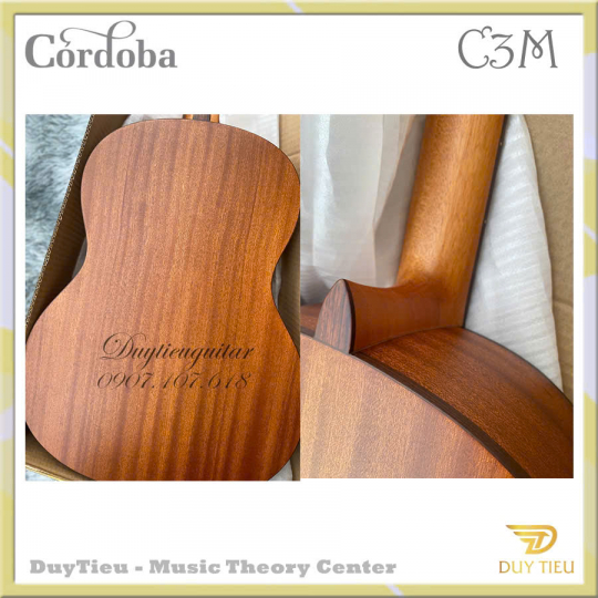 Guitar Classic Cordoba C3M