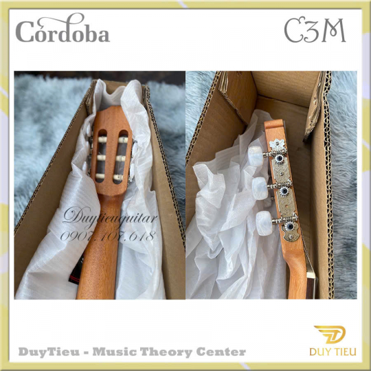 Guitar Classic Cordoba C3M