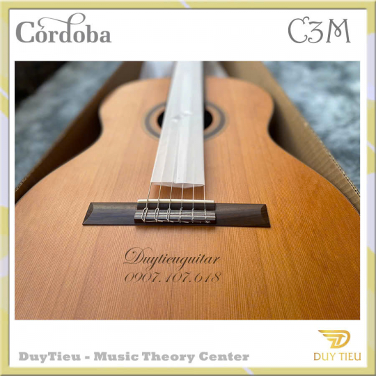Guitar Classic Cordoba C3M