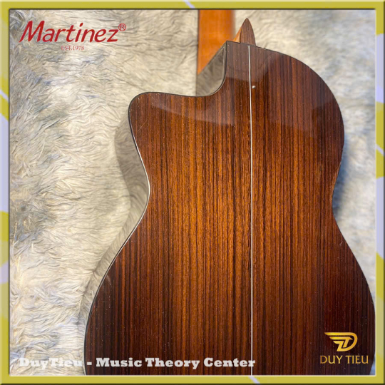 Guitar Classic Martinez MC58CCE 