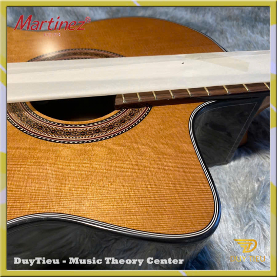 Guitar Classic Martinez MC58CCE 