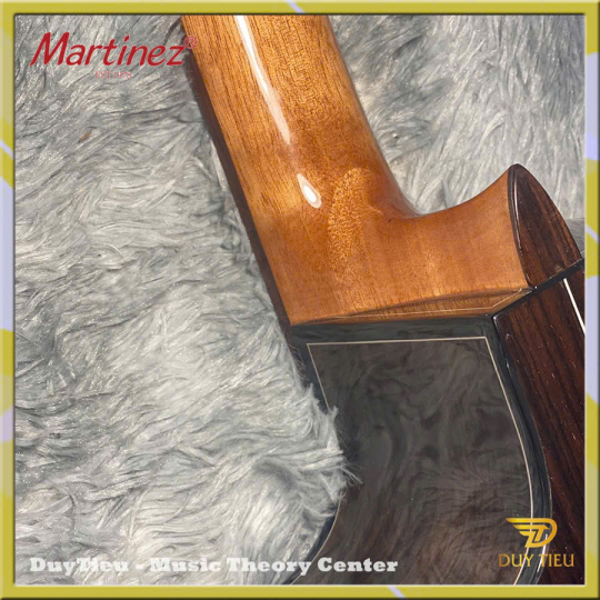 Guitar Classic Martinez MC58CCE 
