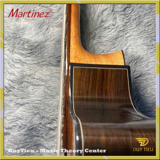 Guitar Classic Martinez MC58CCE 