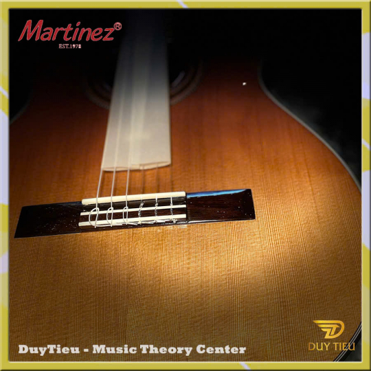 Guitar Classic Martinez MC58CCE 
