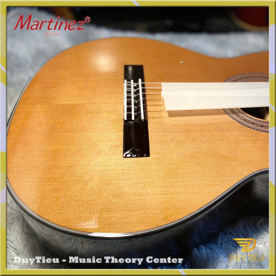 Guitar Classic Martinez MC58CCE 