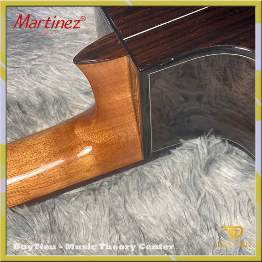 Guitar Classic Martinez MC58CCE 