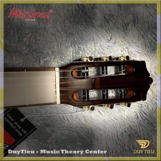 Guitar Classic Martinez MC58CCE 