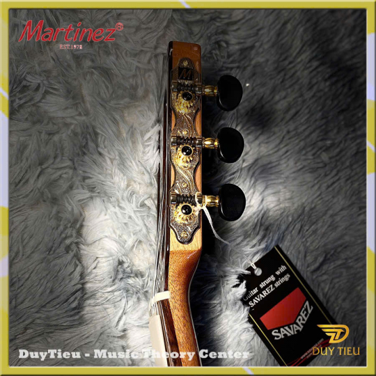 Guitar Classic Martinez MC58CCE 