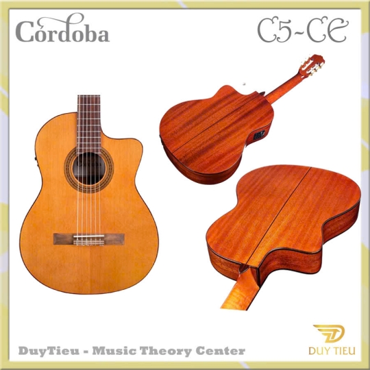 Guitar Classic Cordoba C5CE