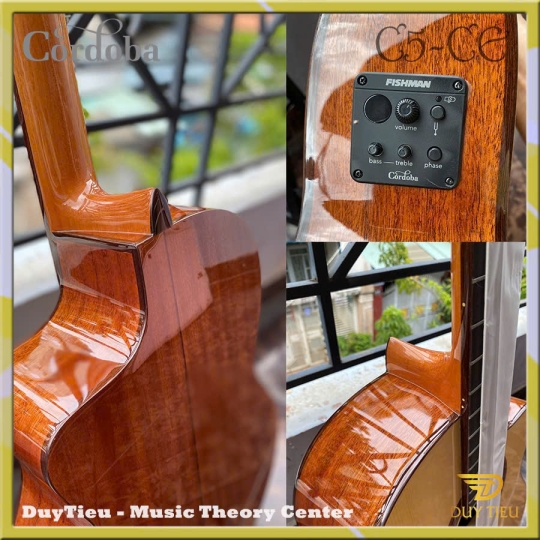 Guitar Classic Cordoba C5CE