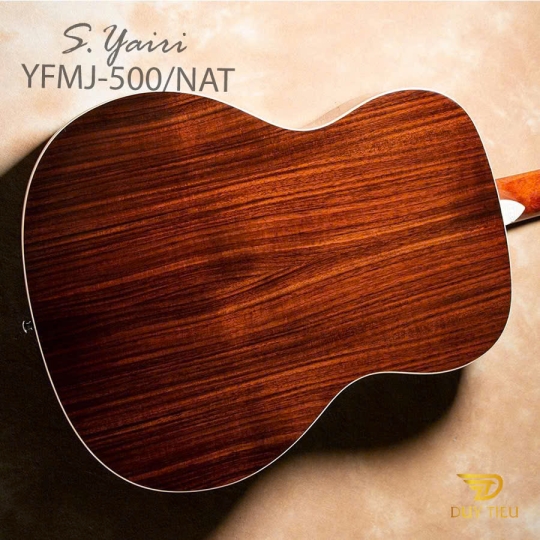 Guitar Acoustic Syairi YFMJ-500 NAT 