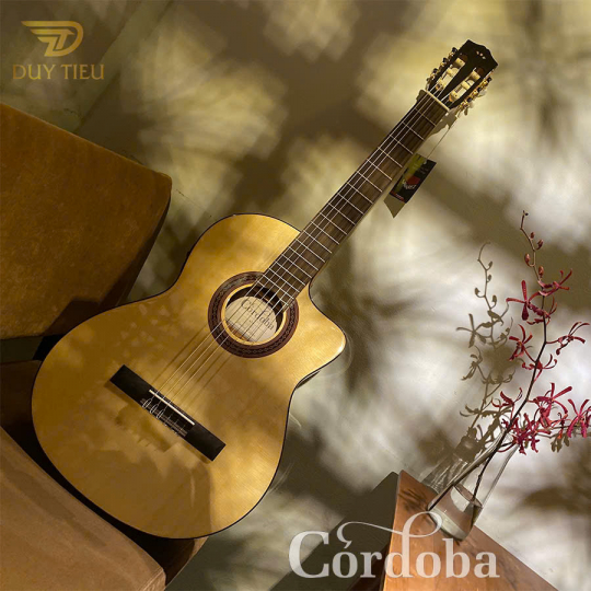 Guitar Classic Cordoba C5CET Limited