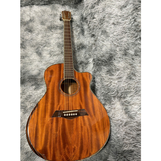 Acoustic Khuyết, Full Hồng Đào - Vát Góc 2