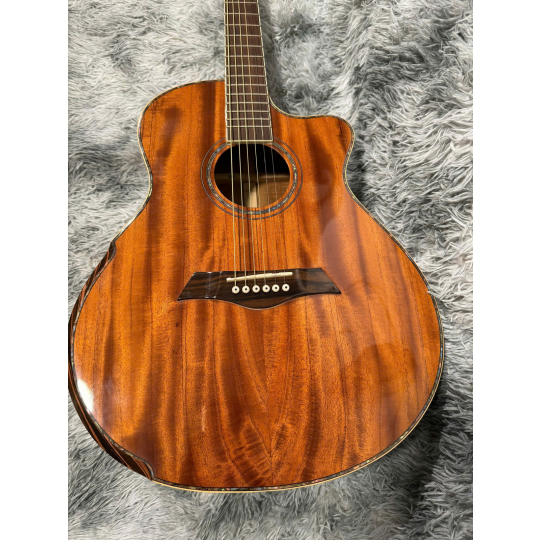 Acoustic Khuyết, Full Hồng Đào - Vát Góc 2