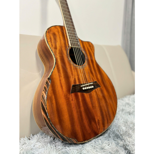 Acoustic Khuyết, Full Hồng Đào - Vát Góc 2