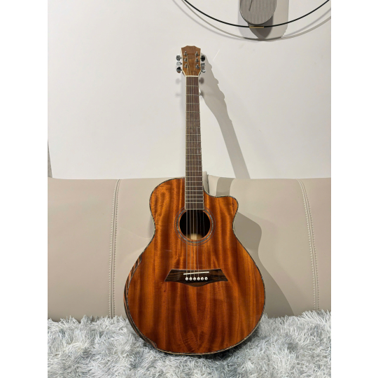 Acoustic Khuyết, Full Hồng Đào - Vát Góc 2