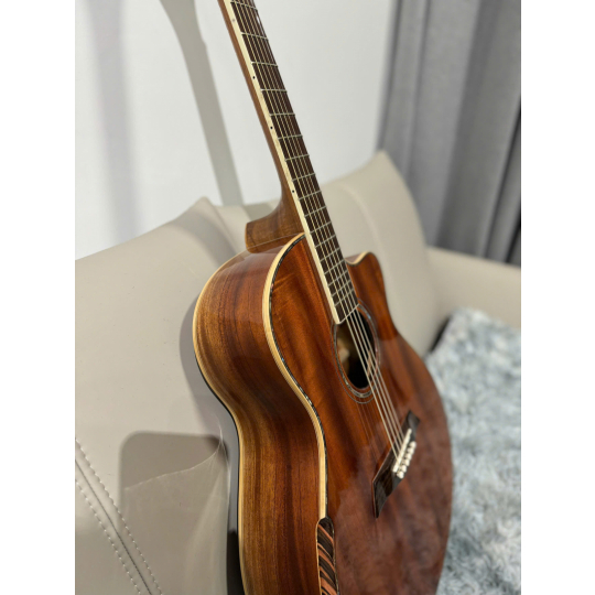 Acoustic Khuyết, Full Hồng Đào - Vát Góc 2
